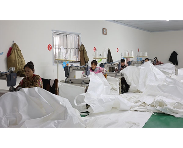 廠區(qū)環(huán)境